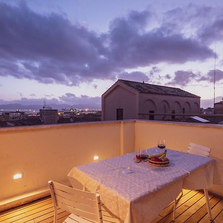 Blue Domus Apartment กาญารี ภายนอก รูปภาพ
