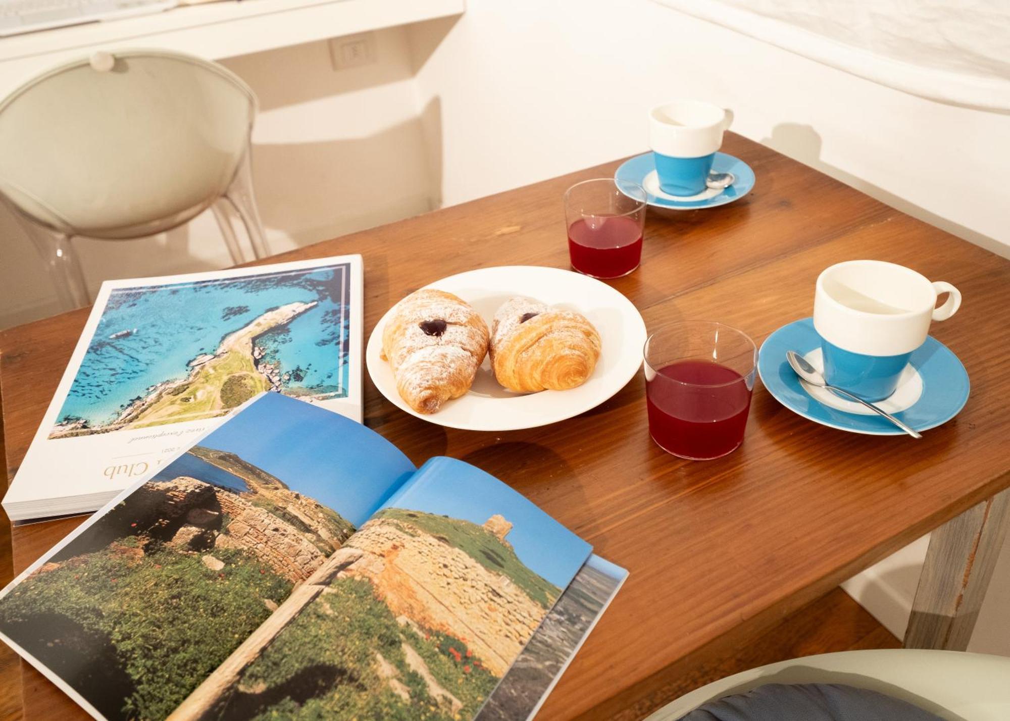Blue Domus Apartment กาญารี ภายนอก รูปภาพ